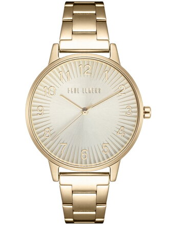 DÁMSKE HODINKY PAUL LORENS - 11715B3-4D1 (zg503c) + KRABIČKA