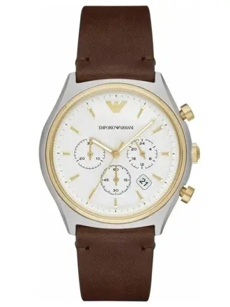 EMPORIO ARMANI PÁNSKE HODINKY AR11033 + KRABIČKA