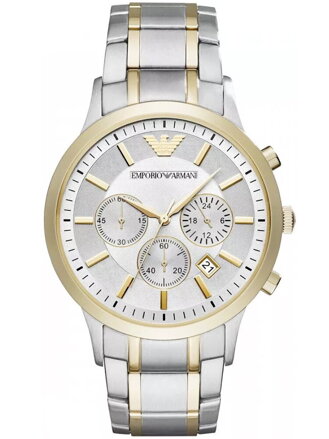 PÁNSKE HODINKY EMPORIO ARMANI AR11076 - RENATO (zi068b)