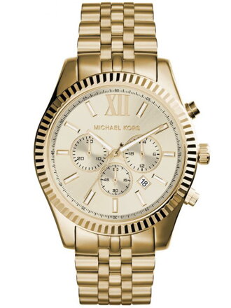 Dámske hodinky MICHAEL KORS MK8281 - LEXINGTON (zx736a)