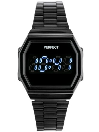 Hodinky LED PERFECT A8039 (zp916d)