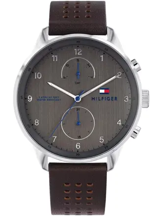 Pánske hodinky TOMMY HILFIGER 1791579 CHASE (zf014a)
