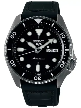 Pánske hodinky SEIKO SRPD65K3 + KRABIČKA