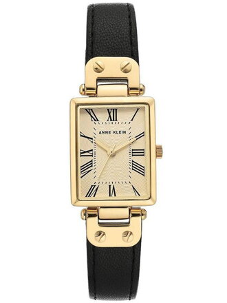 DÁMSKE HODINKY Anne Klein Classic AK-3752CRBK + KRABIČKA
