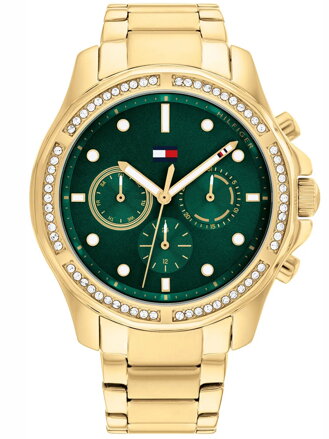 DÁMSKE HODINKY TOMMY HILFIGER Brooklyn 1782614 (zf601c) + BOX