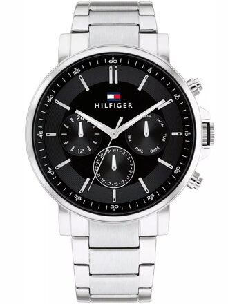 PÁNSKE HODINKY TOMMY HILFIGER TYSON 1710667 (zf100i) + krabička