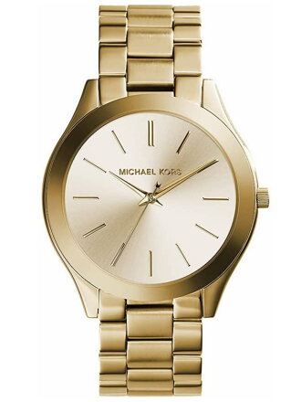 Dámske hodinky  MICHAEL KORS MK3179 - SLIM RUNWAY (zx690f)