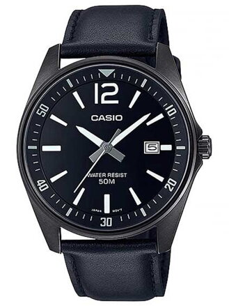 Pánske hodinky CASIO MTP-E170BL-1B (zd182b) + BOX