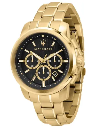 PÁNSKE HODINKY MASERATI R8873621013 SUCCESSO + KRABIČKA