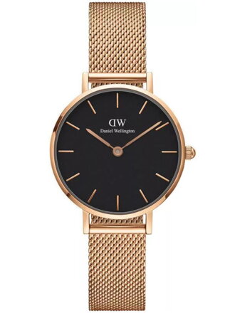 DÁMSKE HODINKY DANIEL WELLINGTON DW00100217 - PETITE MELROSE (zx705b)