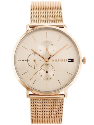 Dámske hodinky  TOMMY HILFIGER 1781944 JENNA (zf509c)
