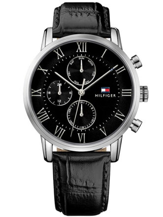 Pánske hodinky TOMMY HILFIGER 1791401 KANE (zf045c)