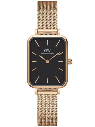 Dámske hodinky DANIEL WELLINGTON DW00100432 - QUADRO (zw505d)