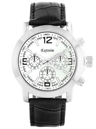 PÁNSKE HODINKY EXTREIM EXT-8386A-1A (zx024a)
