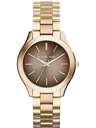 MICHAEL KORS MK3381 DÁMSKE HODINKY - štíhla dráha (zm500m)