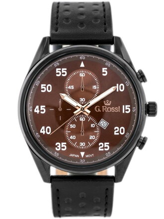 Hodinky G. ROSSI - 7116A (zg215d)