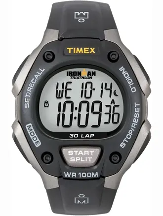 PÁNSKE HODINKY TIMEX T5E901 C30 Ironman Traditional 