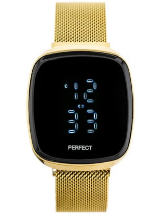 Hodinky LED PERFECT A8036 (zp915b)