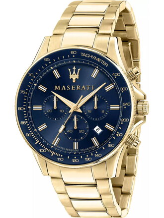 PÁNSKE HODINKY MASERATI Sfida R8873640008 (zs031a)