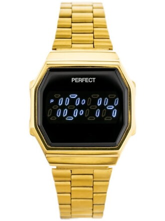 Hodinky LED PERFECT A8039 (zp916b)