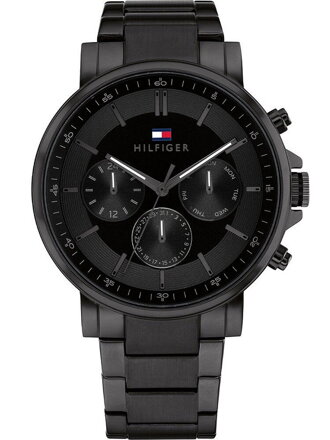 TOMMY HILFIGER TYSON 1710590 PÁNSKE HODINKY (zf100c) + KRABIČKA