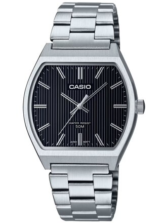 Pánske hodinky Casio MTP-B140D-1A