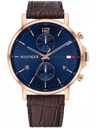 Pánske hodinky TOMMY HILFIGER 1710418 DANIEL (zf010c)
