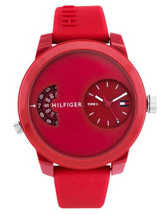 Pánske hodinky Tommy Hilfiger 1791557 DENIM (zf028b)
