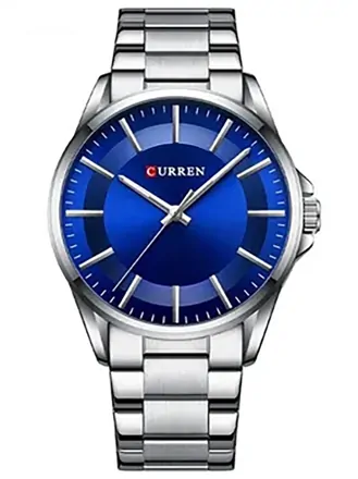 Pánske hodinky CURREN 8429 (zc043c) + KRABIČKA