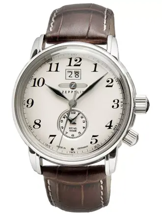 Pánske hodinky Zeppelin Graf 7644-5 + BOX