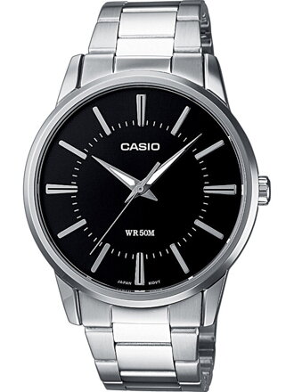PÁNSKE HODINKY CASIO MTP-1303D-1A (zd021b) + KRABIČKA