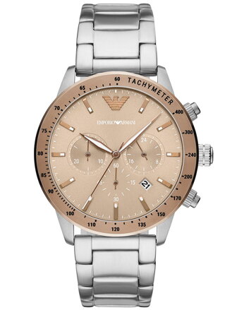 PÁNSKE HODINKY EMPORIO ARMANI AR11352 - MARIO (zi017d)