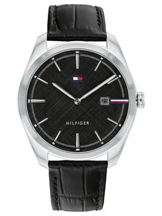 PÁNSKE HODINKY TOMMY HILFIGER Theo 1710439 (zf115a) + KRABIČKA
