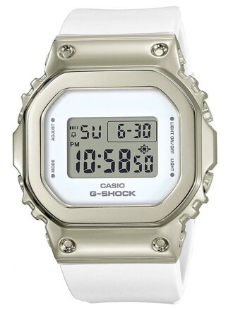 DÁMSKE HODINKY CASIO G-SHOCK THE ORIGIN GM-S5600G-7ER (zd594a)