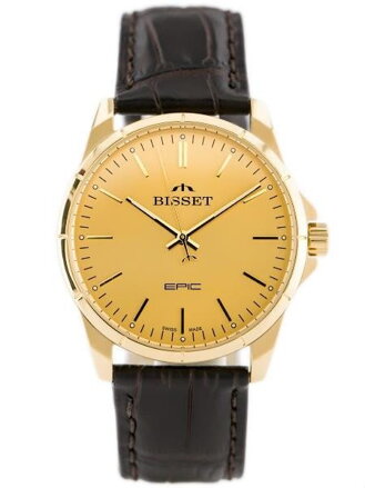 PÁNSKE HODINKY BISSET BSCE35 (zb052a)