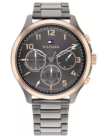 Pánske hodinky Tommy Hilfiger 1791871 ASHER (zf039c)