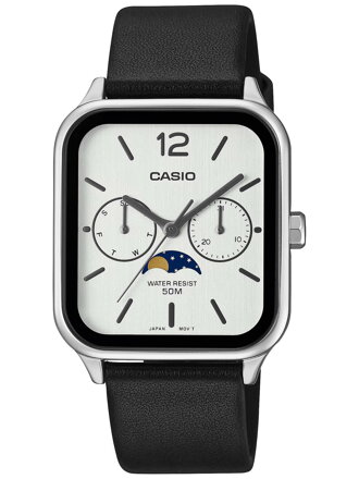 PÁNSKE HODINKY CASIO MTP-M305L-7AV + KRABIČKA