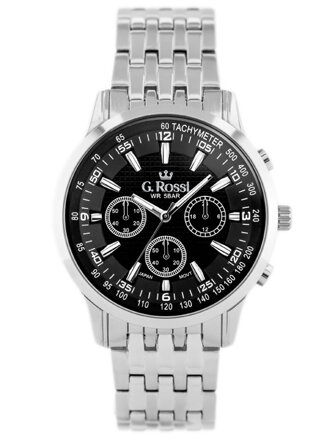 G. ROSSI PÁNSKE HODINKY - BEAGIEL (zg021b) + BOX