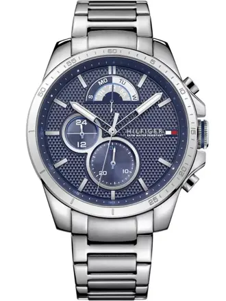 PÁNSKE HODINKY TOMMY HILFIGER 1791348 DECKER + BOX
