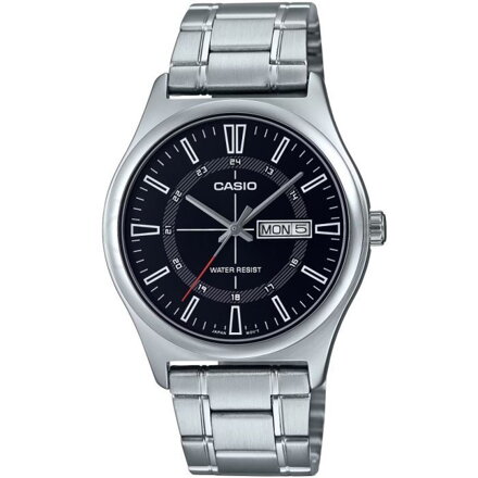 Pánske hodinky Casio MTP-V006D-1C + KRABIČKA