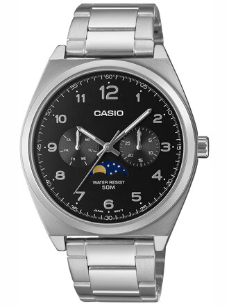 PÁNSKE HODINKY CASIO MTP-M300D-1A (zd266a) + KRABIČKA