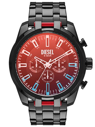 PÁNSKE HODINKY DIESEL DZ4589 - SPLIT + KRABIČKA