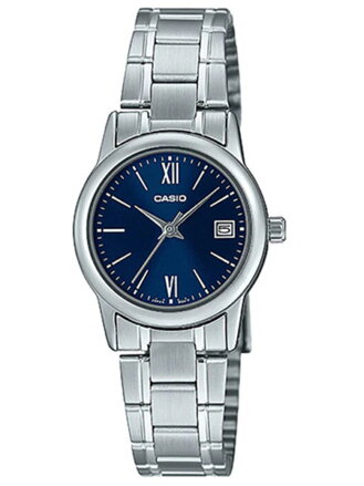 Dámske hodinky Casio LTP-V002D-2B3UDF + KRABIČKA