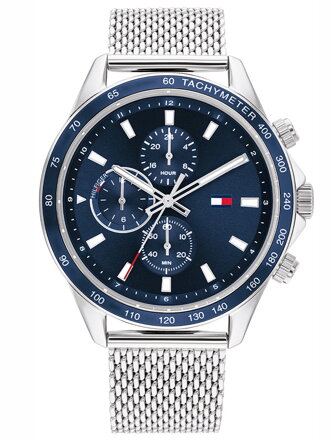 PÁNSKE HODINKY TOMMY HILFIGER 1792018 Miles (zf113a) + BOX