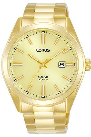 Pánske hodinky Lorus Solar RX338AX9 + BOX