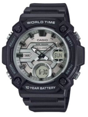 Zegarek Casio AEQ-120W-7AV