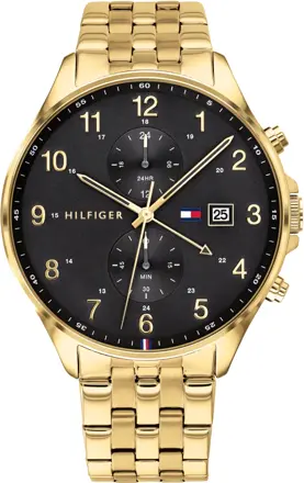 Pánske hodinky TOMMY HILFIGER 1791707 WEST (zf018b)