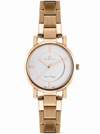 Hodinky G. ROSSI - 11688B (zg693e) 