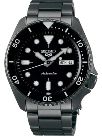 SEIKO 5 Sports SRPD65K1 AUTOMATICKÉ PÁNSKE HODINKY + KRABIČKA