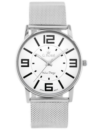 Hodinky G. ROSSI - 1874B2-3C1 (zg665a) + krabička